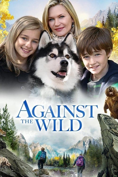 Poster for Against the Wild