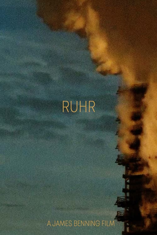 Poster for Ruhr