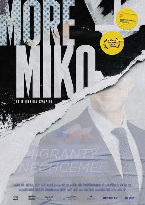 Poster for Citizen Miko