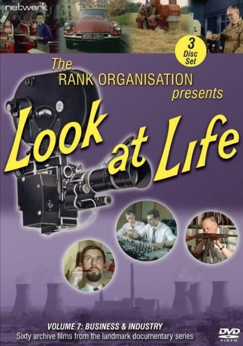 Poster for Look at Life: Bottle Party