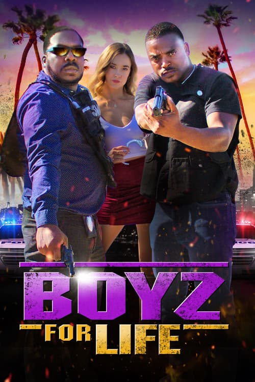 Poster for Boyz for Life