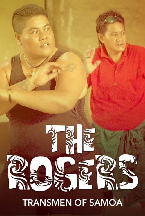 Poster for The Rogers