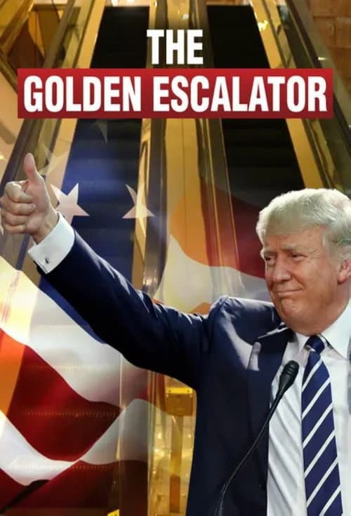 Poster for The Golden Escalator