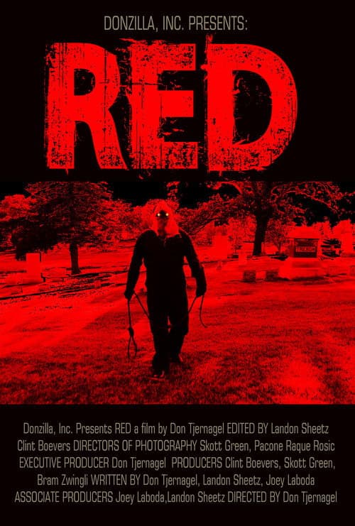 Poster for Red