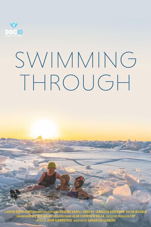 Poster for Swimming Through