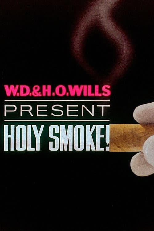 Poster for Holy Smoke!