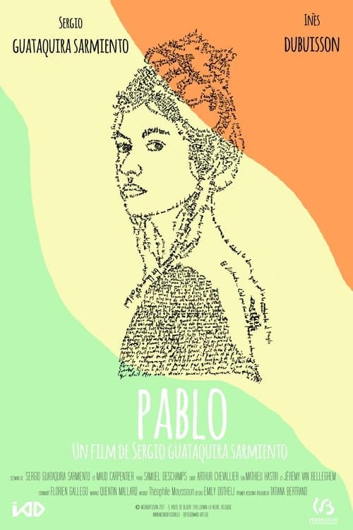 Poster for Pablo