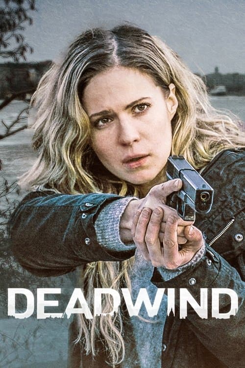 Poster for Deadwind