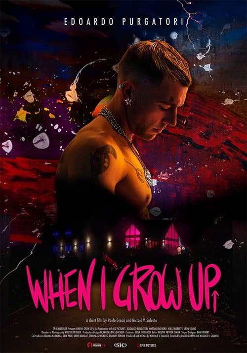 Poster for When I Grow Up