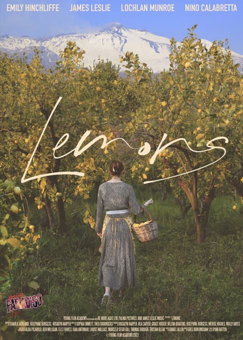 Poster for Lemons
