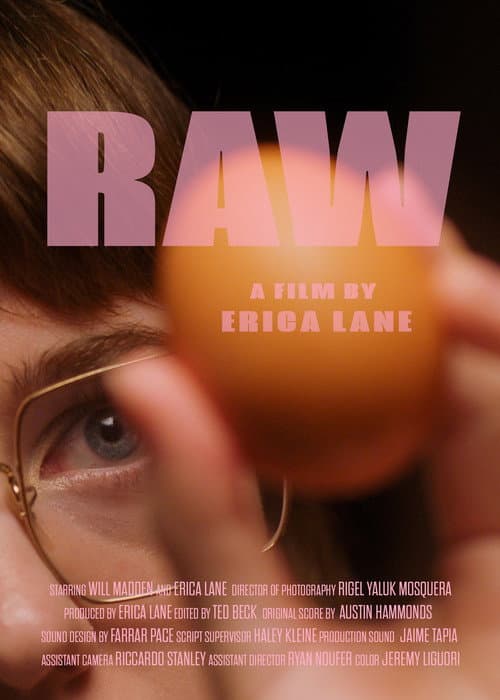 Poster for Raw