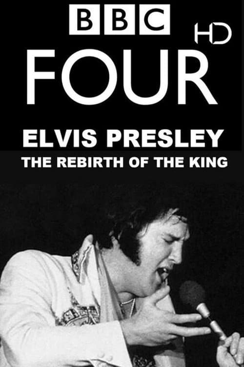 Постер до фільму «Elvis: The Rebirth of the King»