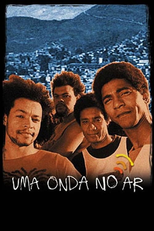 Poster for Something in the Air