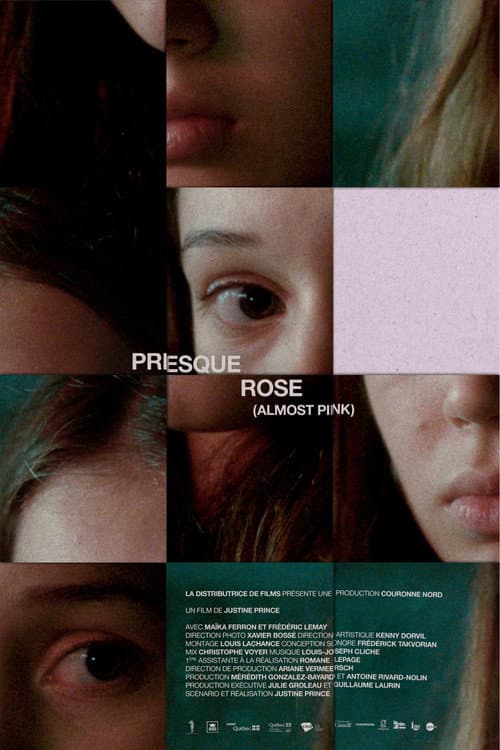 Poster for Almost Pink