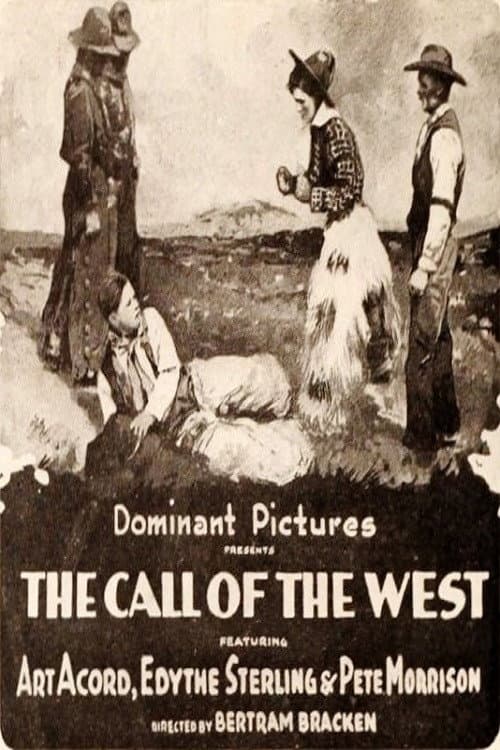 Poster for Call of the West