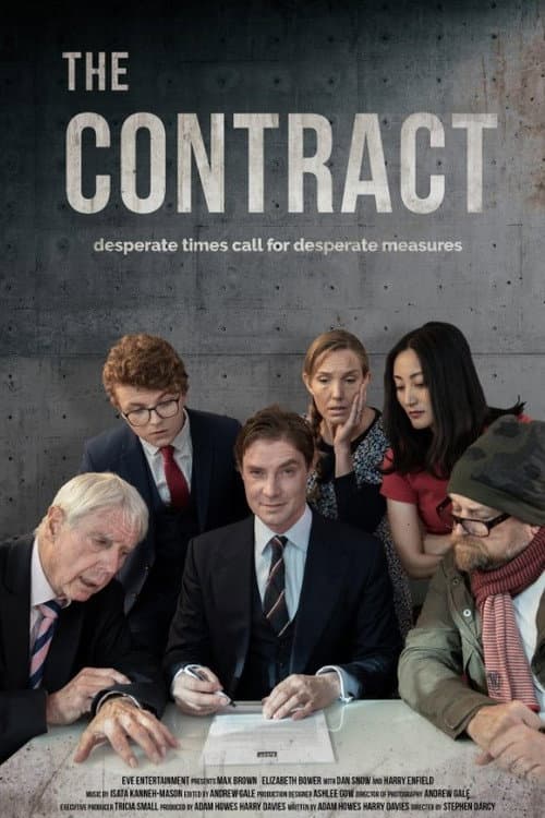 Poster for The Contract