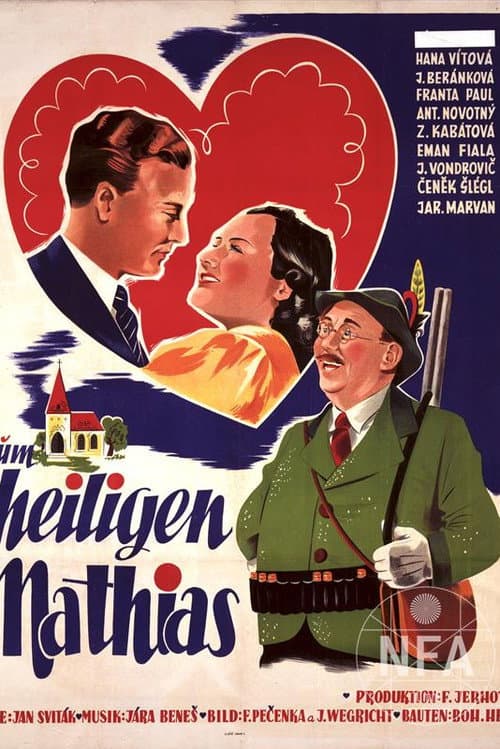 Poster for U svatého Matěje