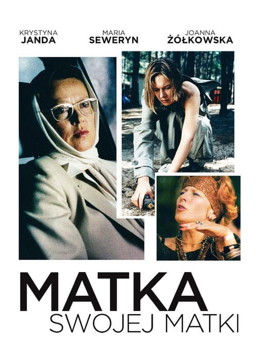 Poster for Matka swojej matki