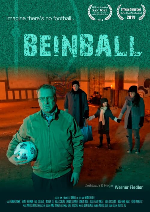 Poster for Beinball