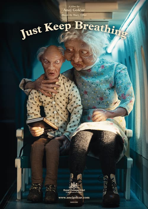 Poster for Just Keep Breathing