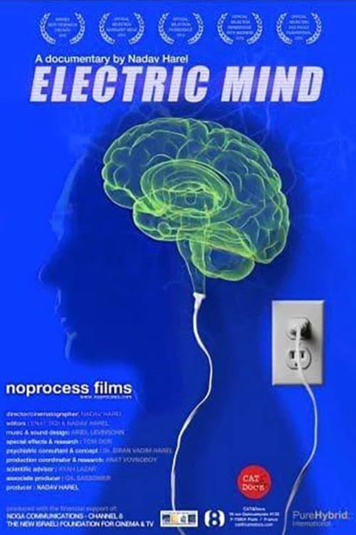 Poster for Electric Mind
