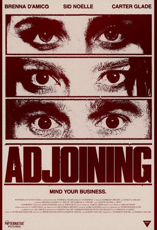 Poster for Adjoining
