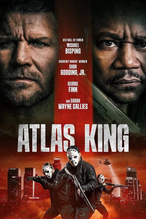 Poster for Atlas King