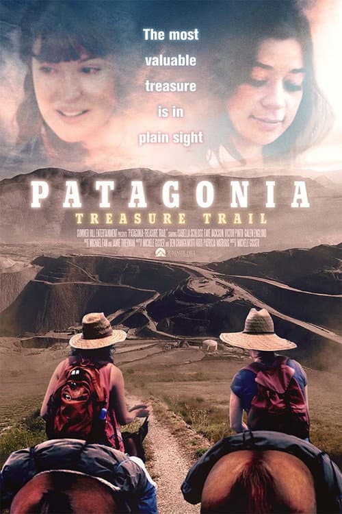 Poster for Patagonia Treasure Trail
