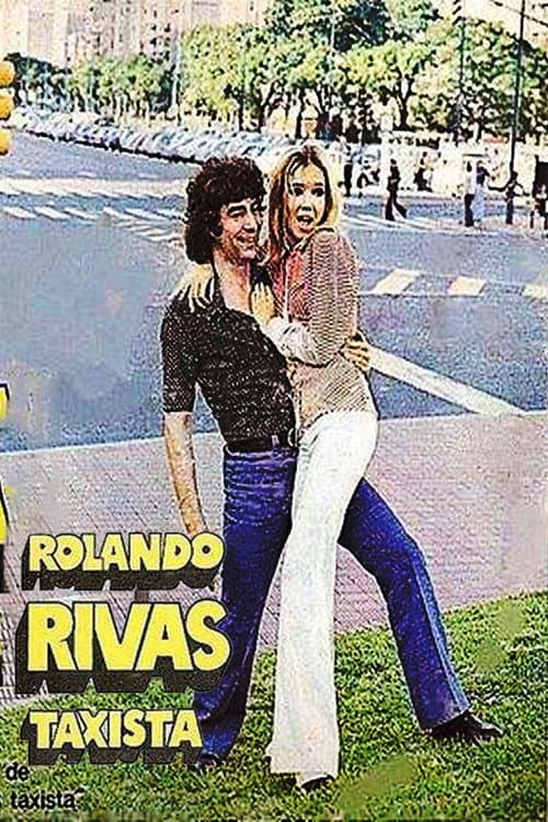 Poster for Rolando Rivas, taxista