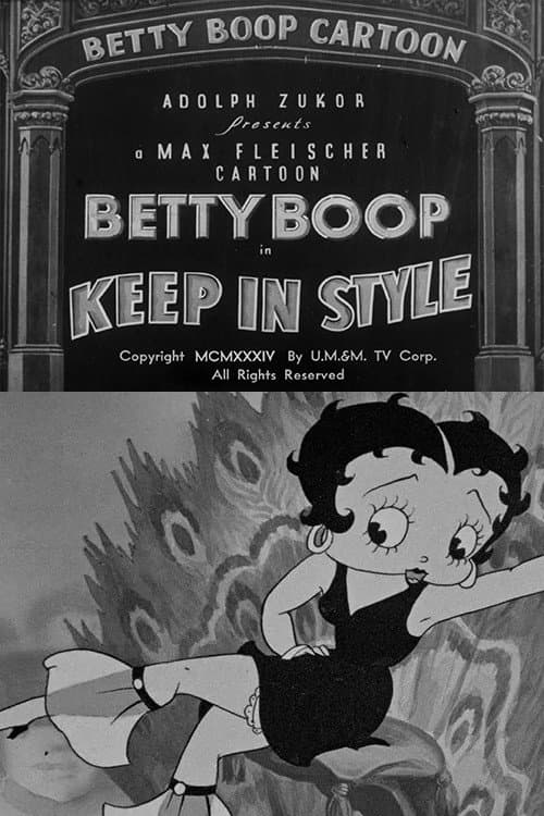 Poster for Keep in Style