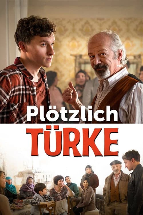 Poster for Plötzlich Türke