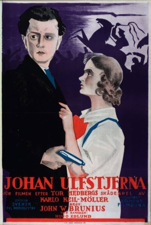 Poster for Johan Ulfstjerna