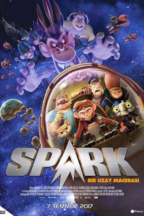 Poster for Spark: Bir Uzay Macerası