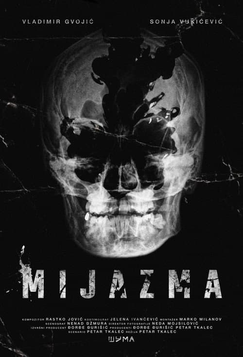 Poster for Miasma
