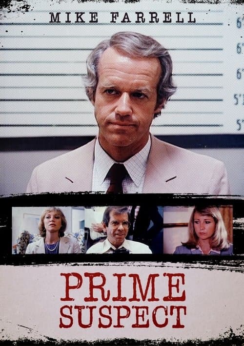 Poster for Prime Suspect