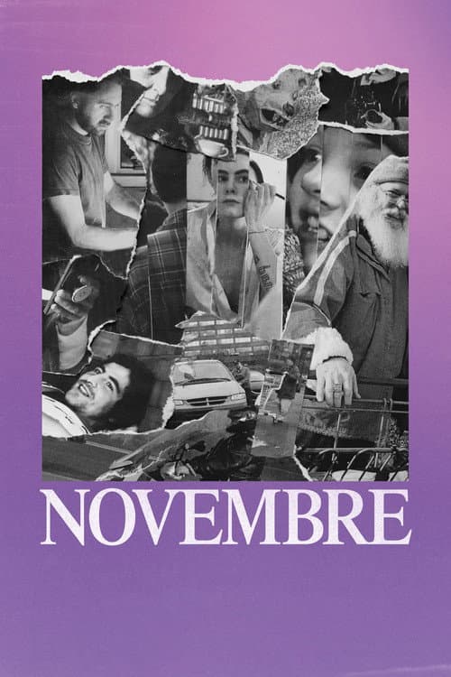 Poster for Novembre