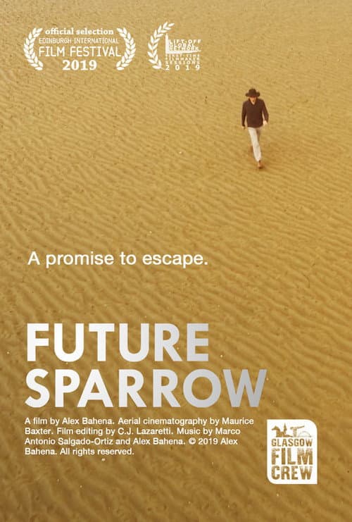 Poster for Future Sparrow