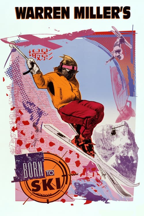 Poster for Born to Ski