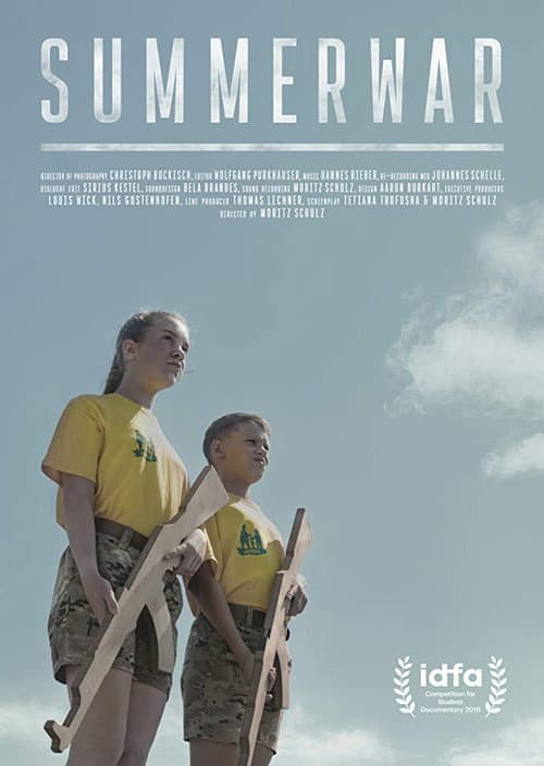 Poster for Summerwar