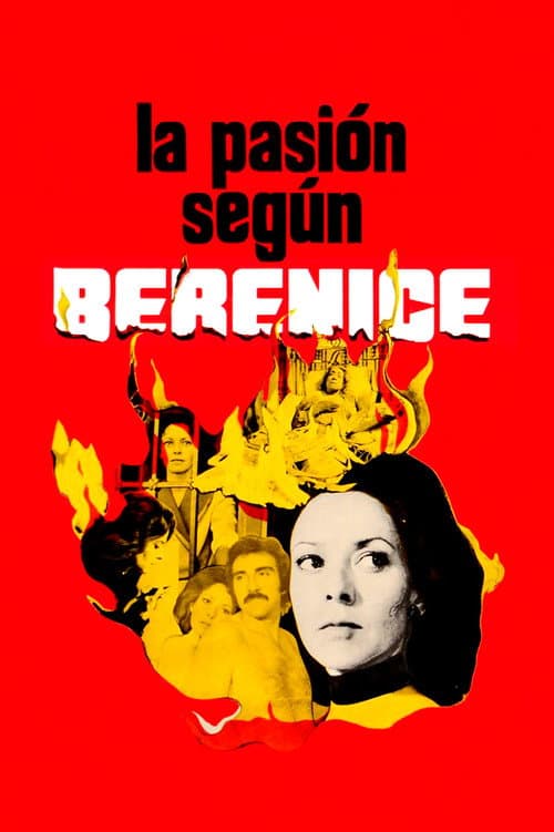 Poster for The Passion of Berenice
