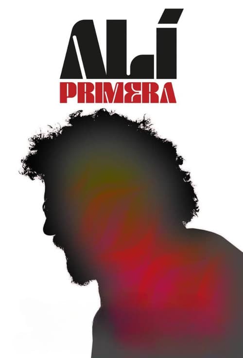 Poster for Alí Primera