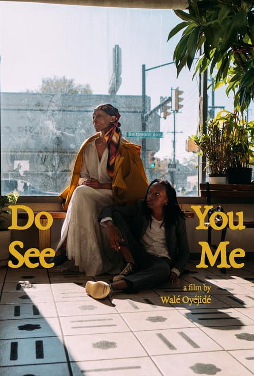 Poster for Do You See Me