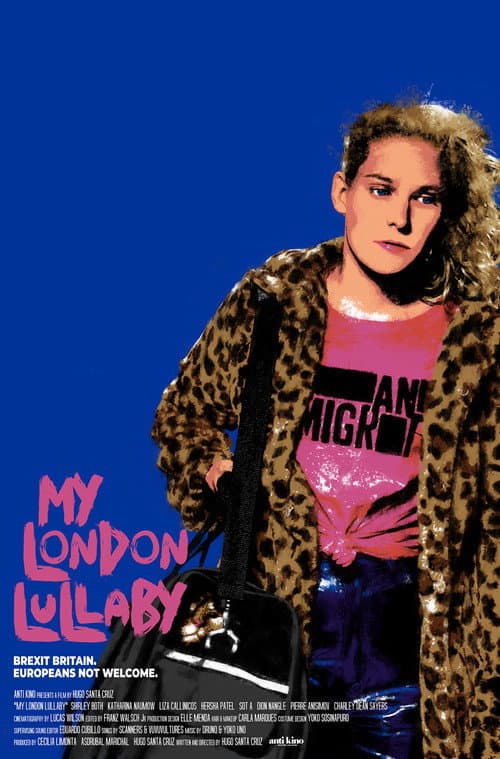 Poster for My London Lullaby
