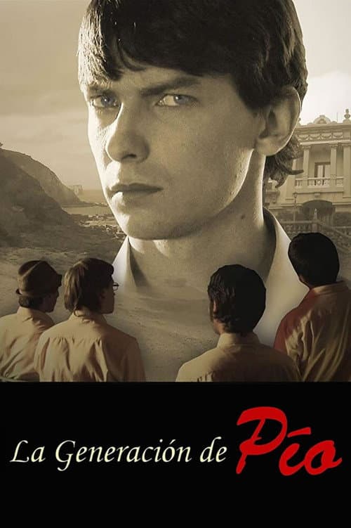 Poster for La Generación de Pío