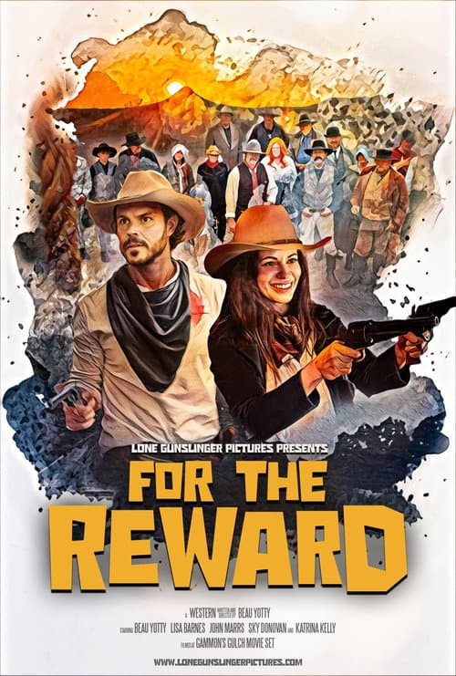 Poster for For the Reward