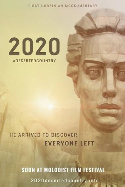 Poster for 20/20 Deserted Country
