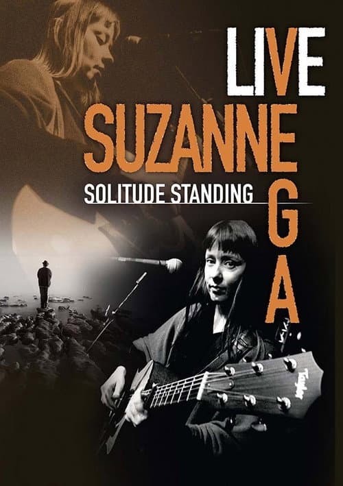 Poster for Suzanne Vega – Solitude Standing