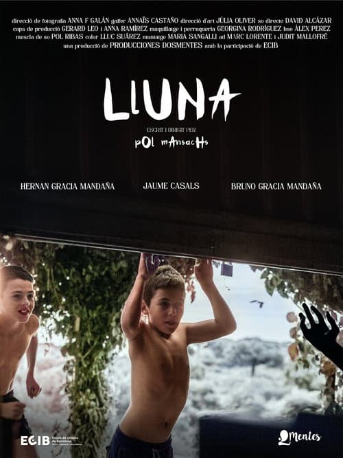 Poster for Moon