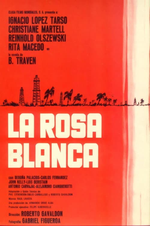 Poster for The White Rose