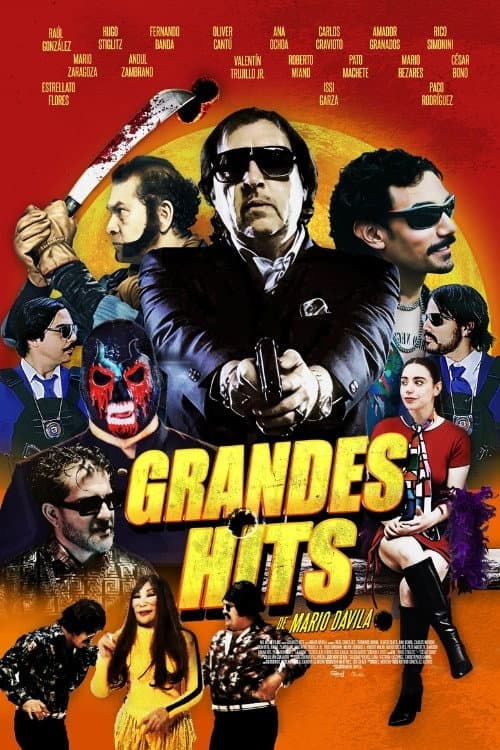 Poster for Grandes Hits
